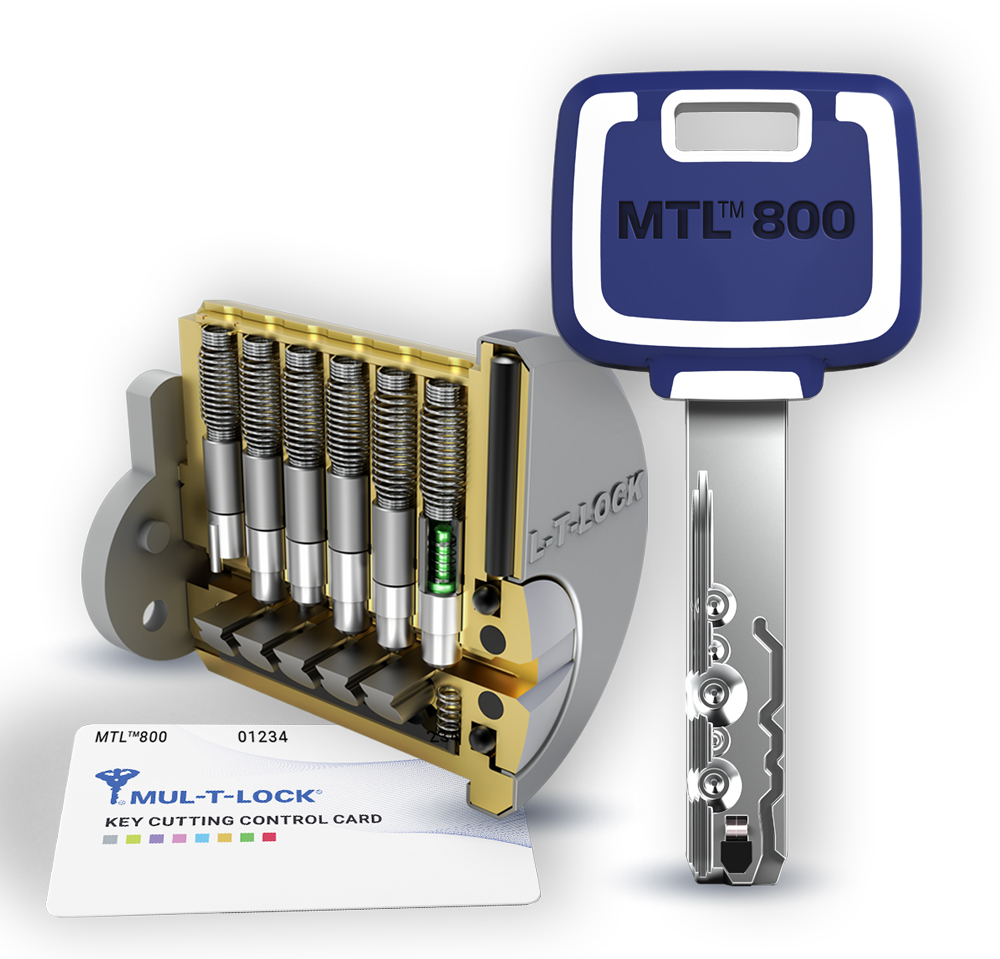 MTL™800 | MUL-T-LOCK